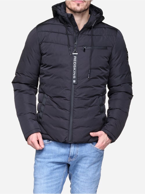 Doudoune à capuche - Redskins - Kiabi