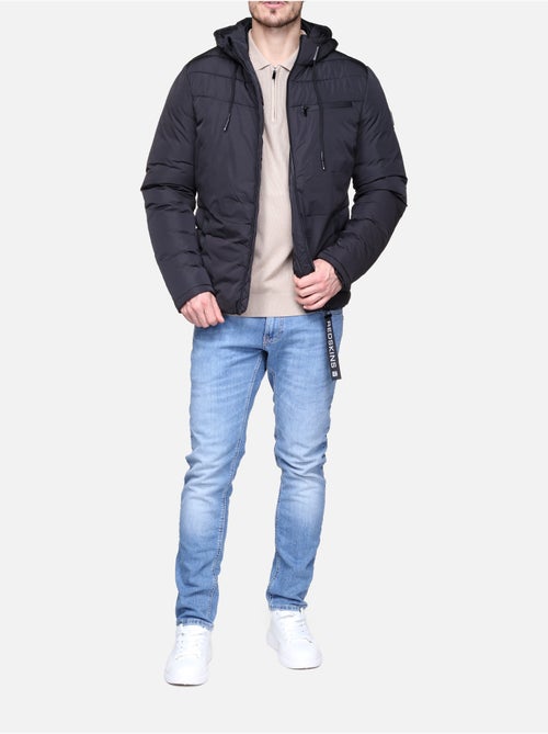 Doudoune à capuche - Redskins - Kiabi