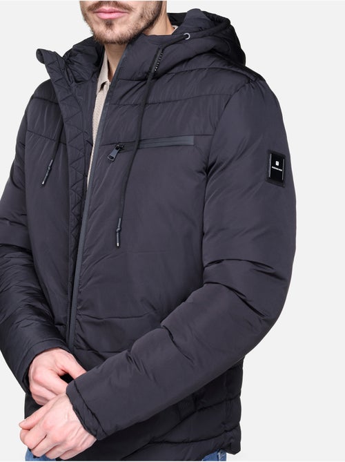 Doudoune à capuche - Redskins - Kiabi