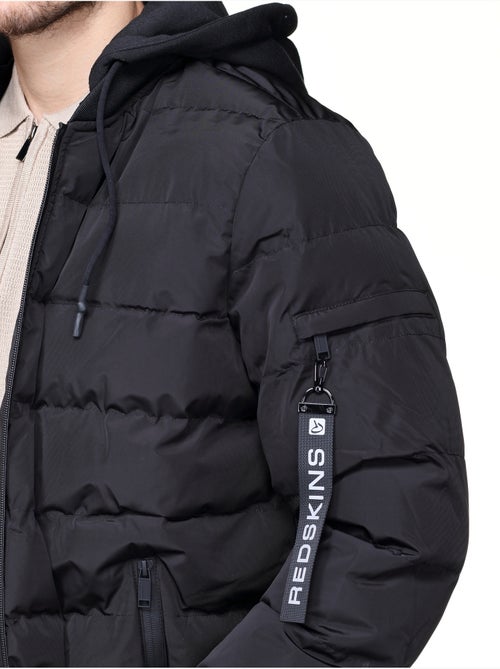 Doudoune à capuche - Redskins - Kiabi