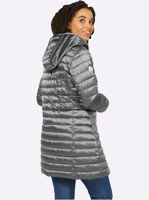 Doudoune à Capuche - Taille Standard - Helline - Kiabi
