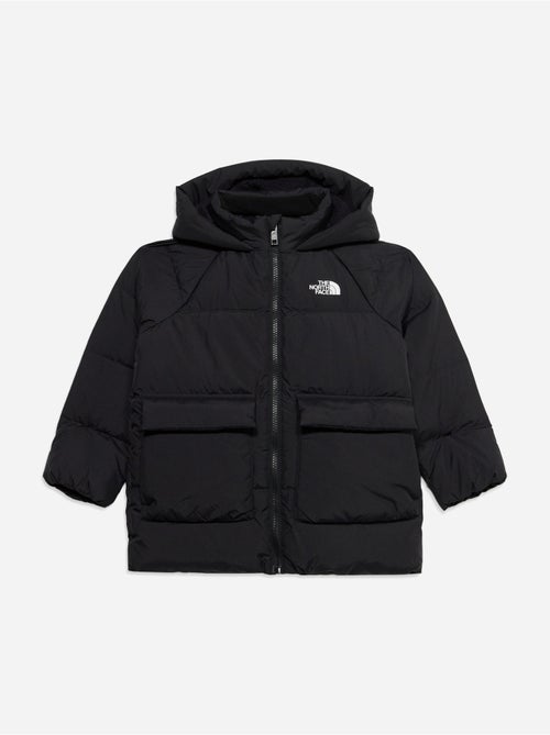 Doudoune à capuche - the north face - Kiabi