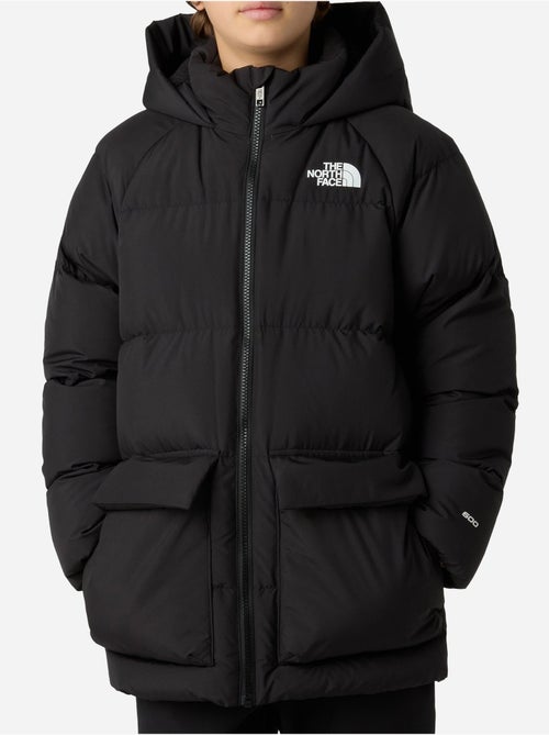 Doudoune à capuche - the north face - Kiabi