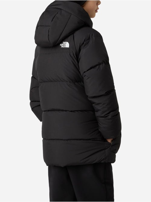 Doudoune à capuche - the north face - Kiabi