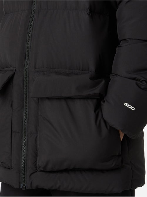 Doudoune à capuche - the north face - Kiabi