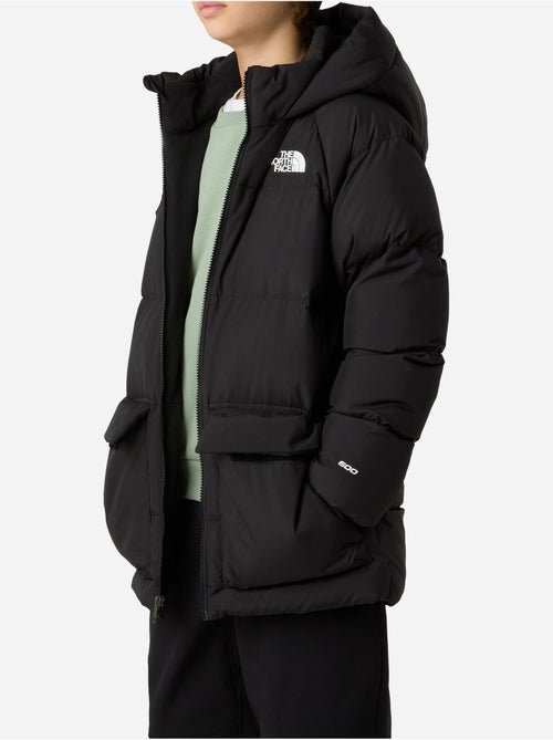 Doudoune à capuche - the north face - Kiabi