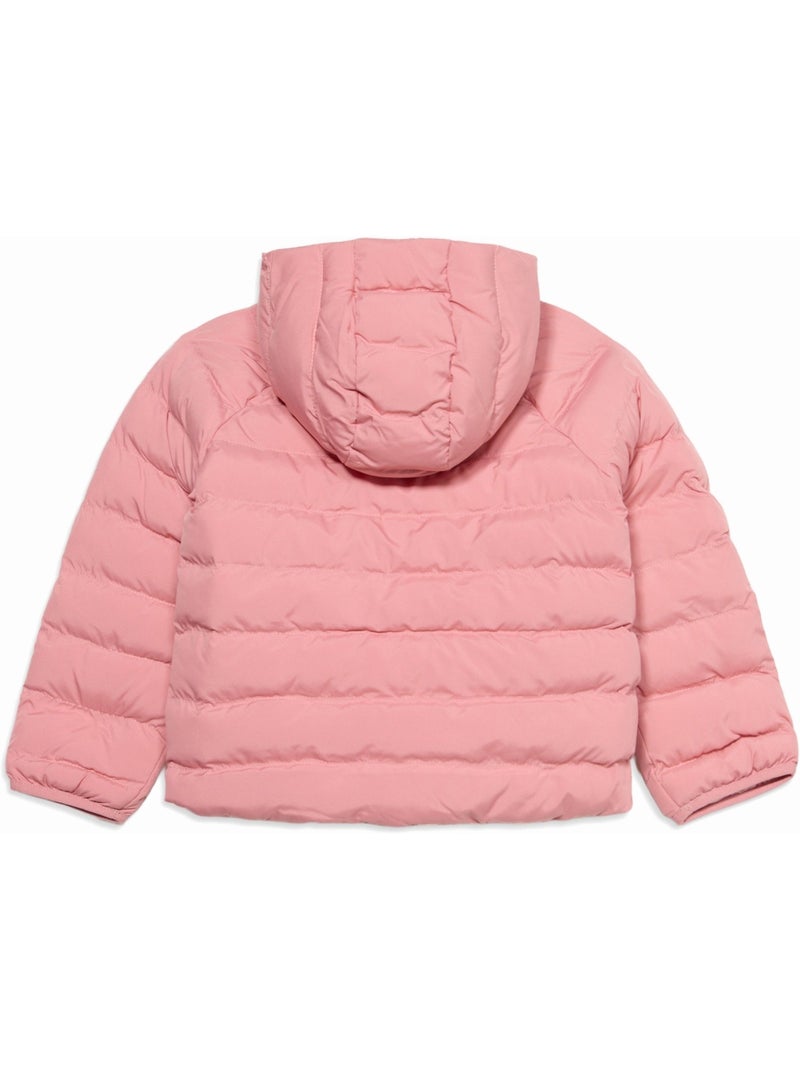 Doudoune à capuche - the north face Rose - Kiabi