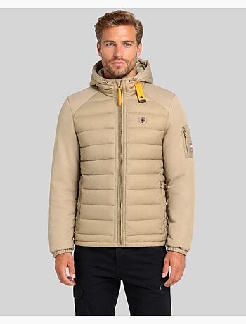 Doudoune à capuche abator – geographical norway