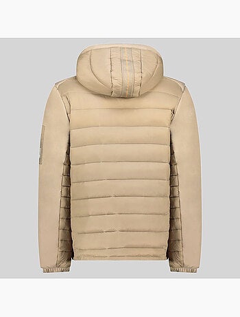 Doudoune à capuche abator – geographical norway