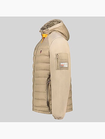Doudoune à capuche abator – geographical norway