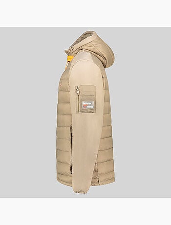 Doudoune à capuche abator – geographical norway