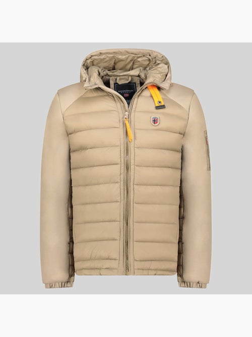 Doudoune à capuche abator – geographical norway - Kiabi Doudoune à capuche abator – geographical norway - Kiabi