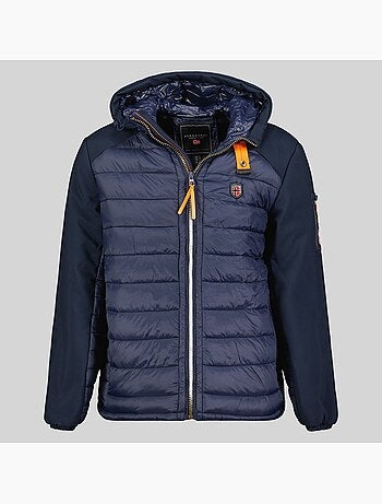 Doudoune à capuche abator – geographical norway