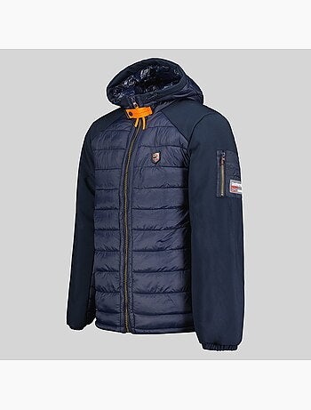 Doudoune à capuche abator – geographical norway