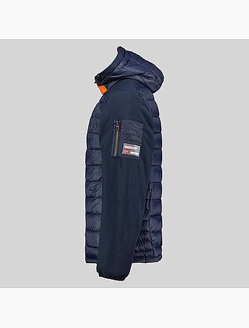 Doudoune à capuche abator – geographical norway