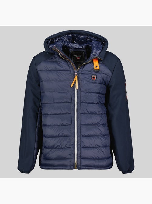Doudoune à capuche abator – geographical norway - Kiabi Doudoune à capuche abator – geographical norway - Kiabi