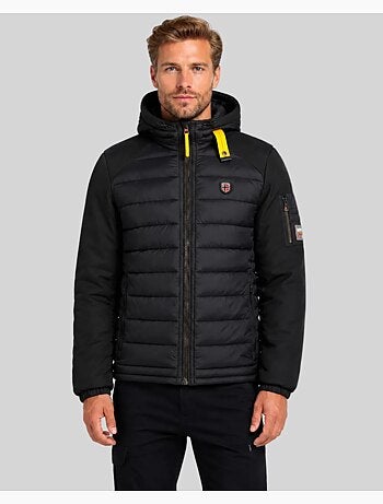 Doudoune à capuche abator – geographical norway