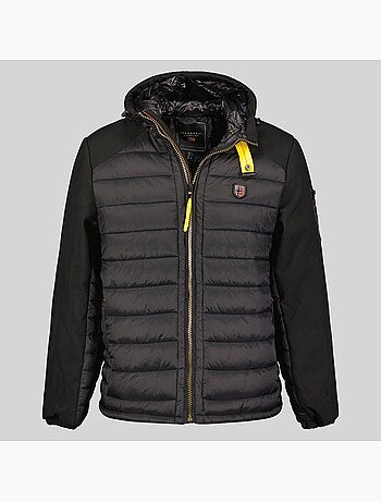 Doudoune à capuche abator – geographical norway