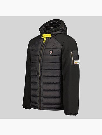 Doudoune à capuche abator – geographical norway