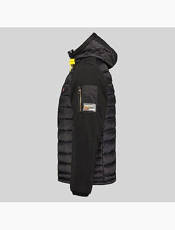 Doudoune à capuche abator – geographical norway