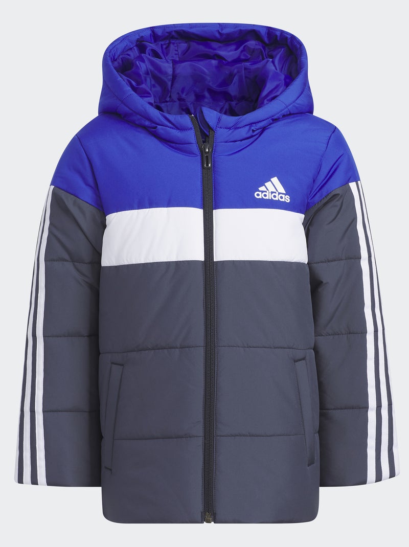 Doudoune à capuche 'adidas' Multicolore - Kiabi