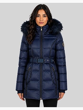 Doudoune à capuche aimeraude – geographical norway