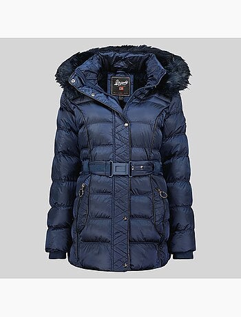 Doudoune à capuche aimeraude – geographical norway