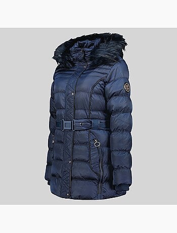 Doudoune à capuche aimeraude – geographical norway