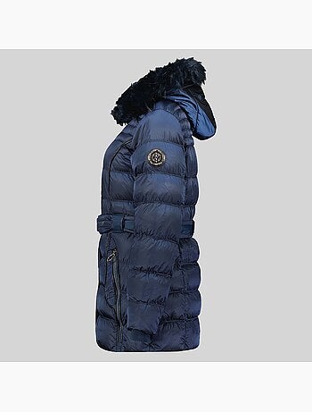 Doudoune à capuche aimeraude – geographical norway