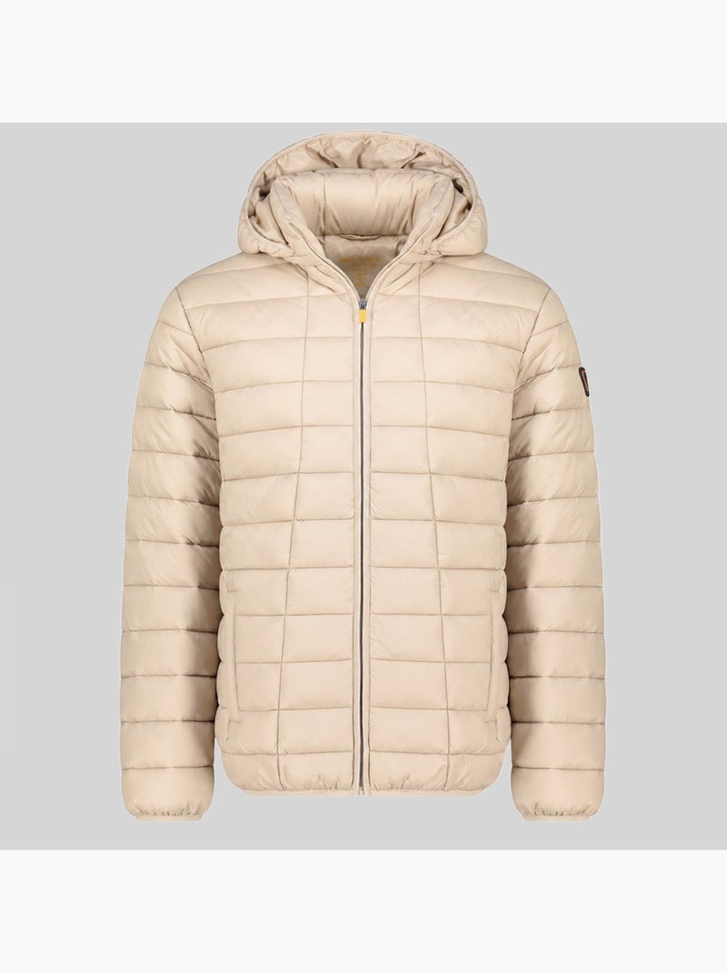 Doudoune à capuche aipter hood – geographical norway Beige - Kiabi