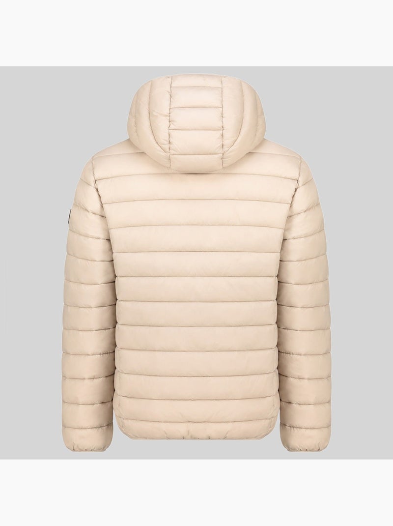 Doudoune à capuche aipter hood – geographical norway Beige - Kiabi