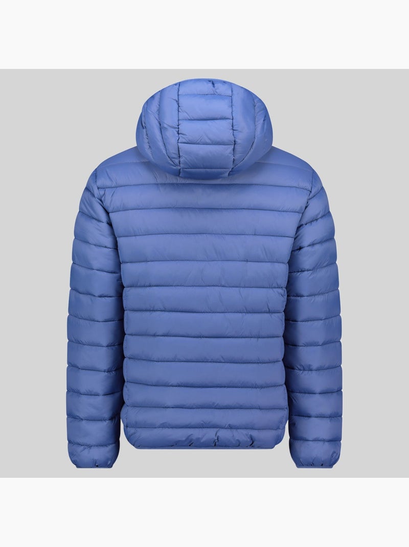 Doudoune à capuche aipter hood – geographical norway Bleu jean - Kiabi