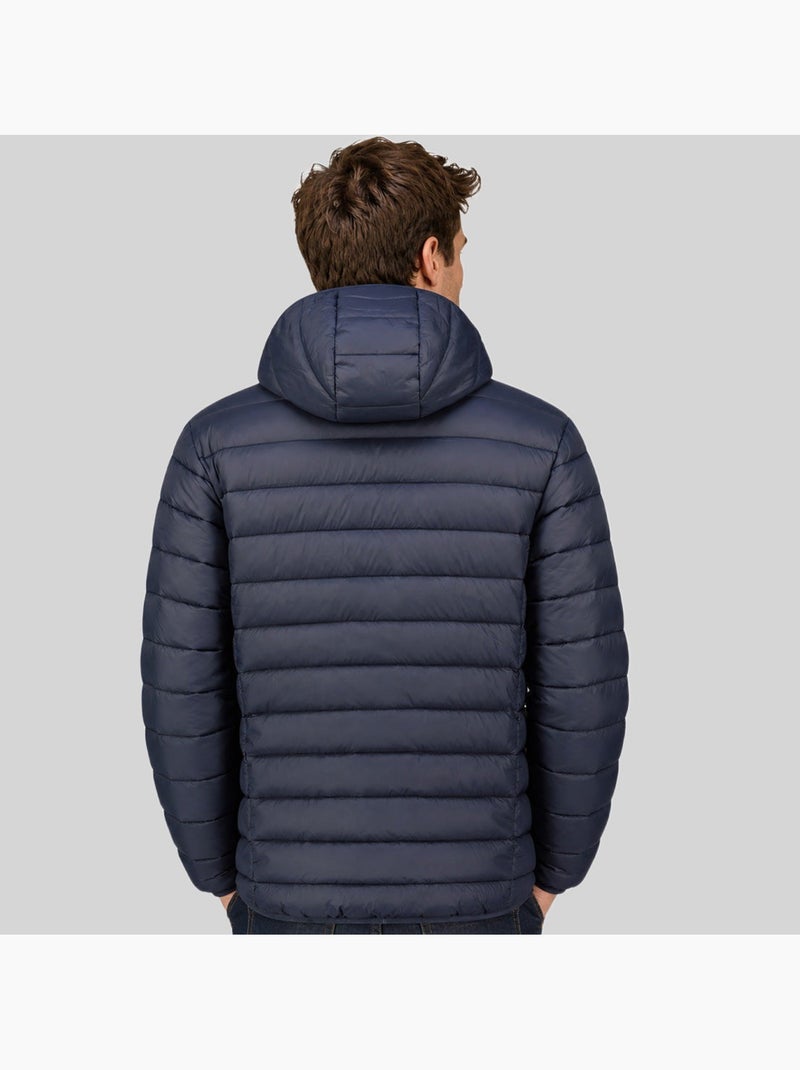 Doudoune à capuche aipter hood – geographical norway Bleu marine - Kiabi
