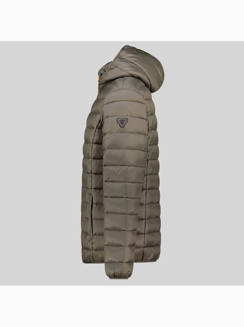 Doudoune à capuche aipter hood – geographical norway Kaki - Kiabi