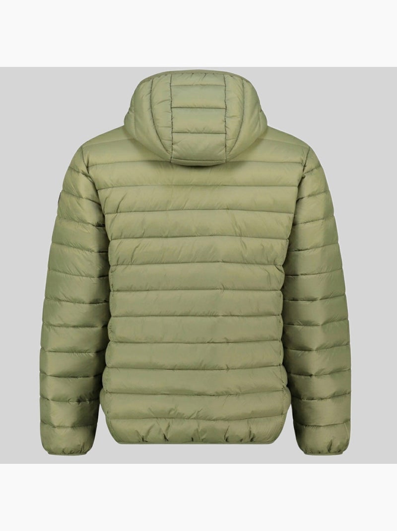 Doudoune à capuche aipter hood – geographical norway Vert olive - Kiabi