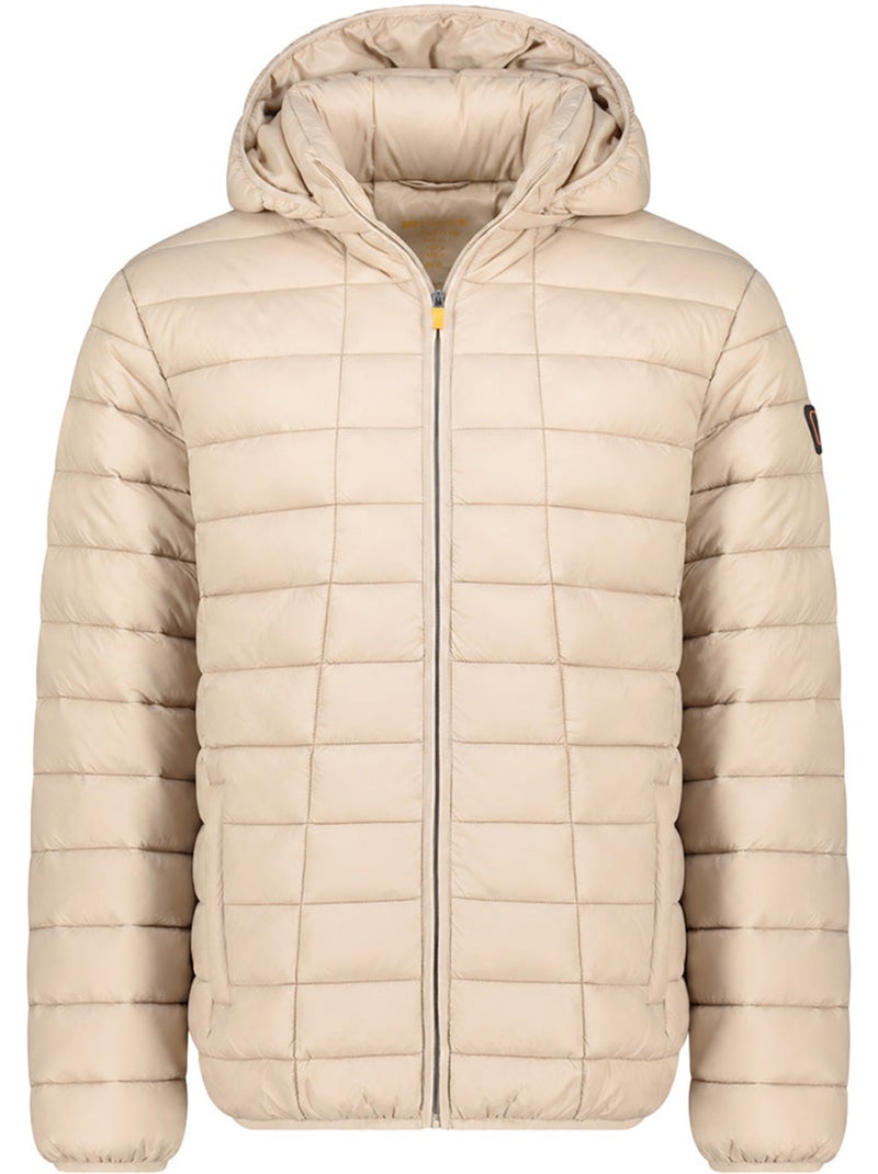 Doudoune à capuche aipteroral hood – kaporal Beige - Kiabi