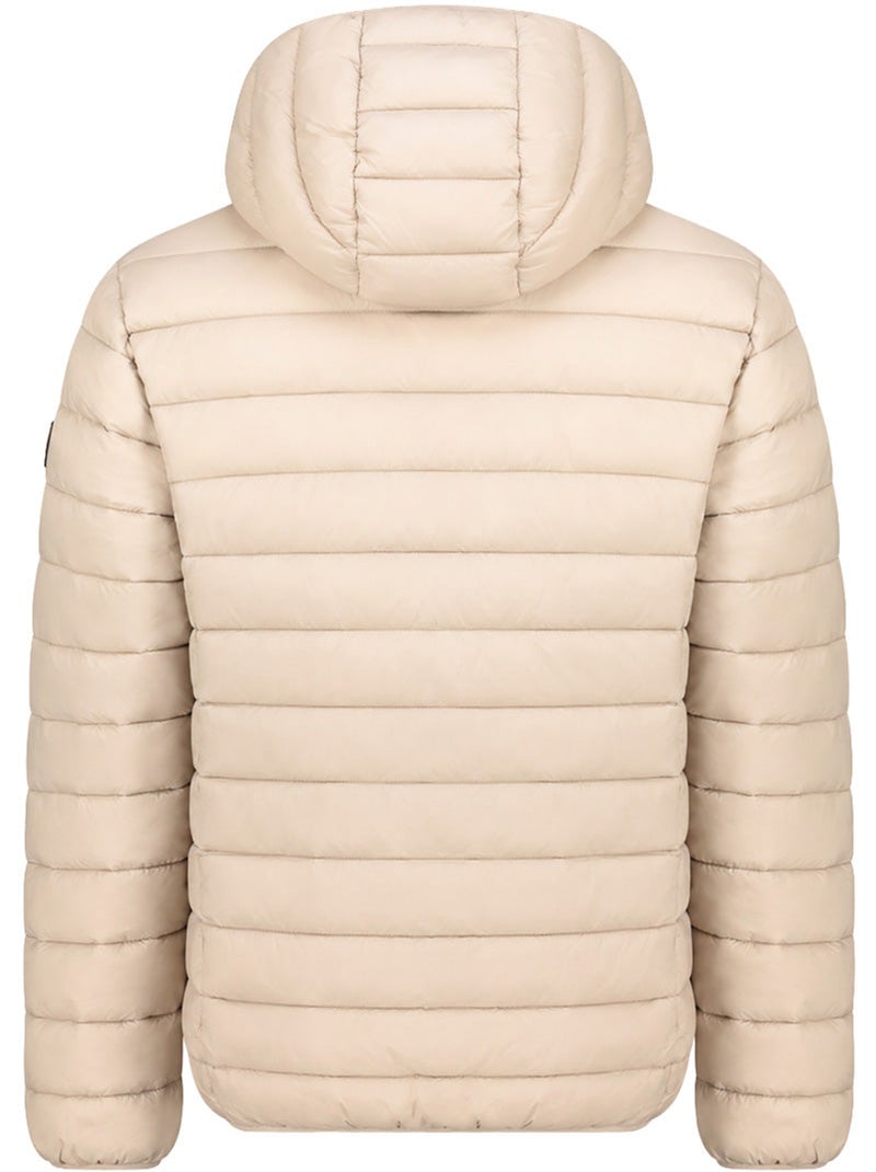 Doudoune à capuche aipteroral hood – kaporal Beige - Kiabi