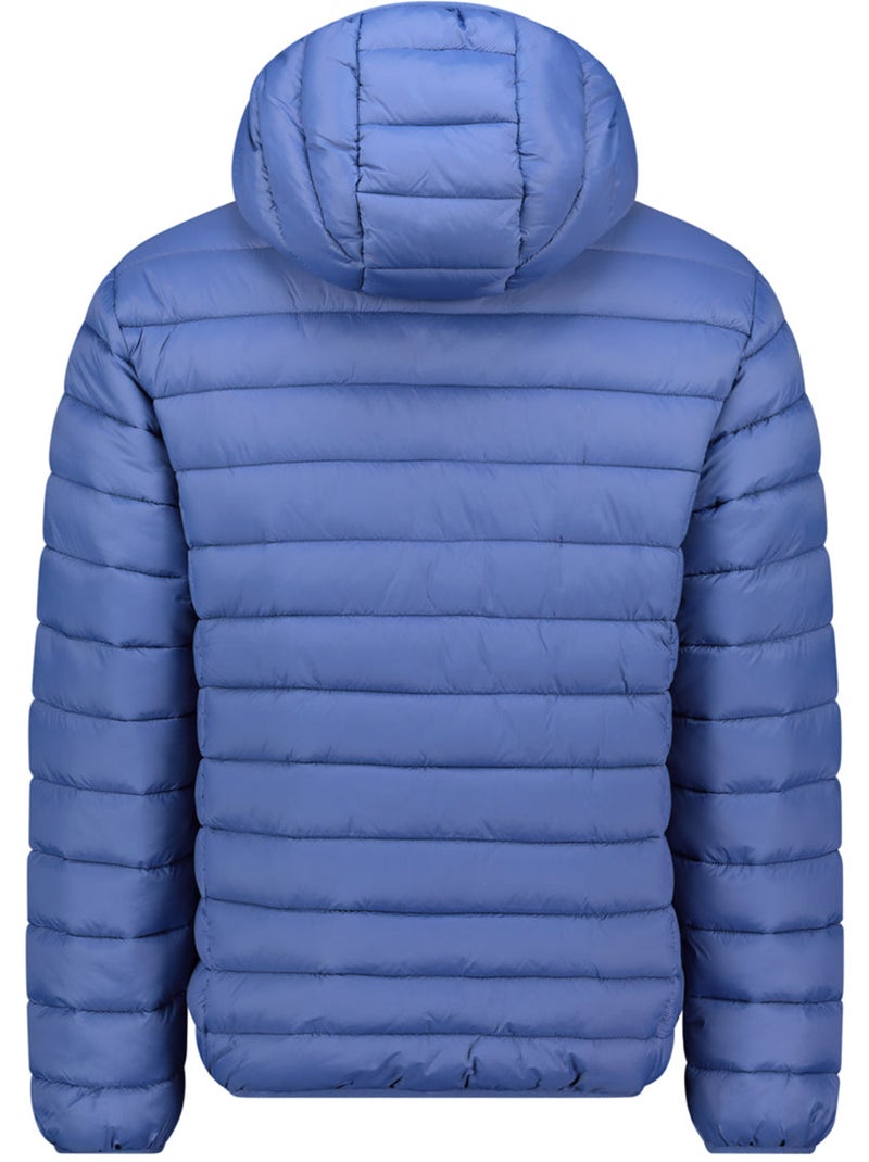 Doudoune à capuche aipteroral hood – kaporal Bleu jean - Kiabi