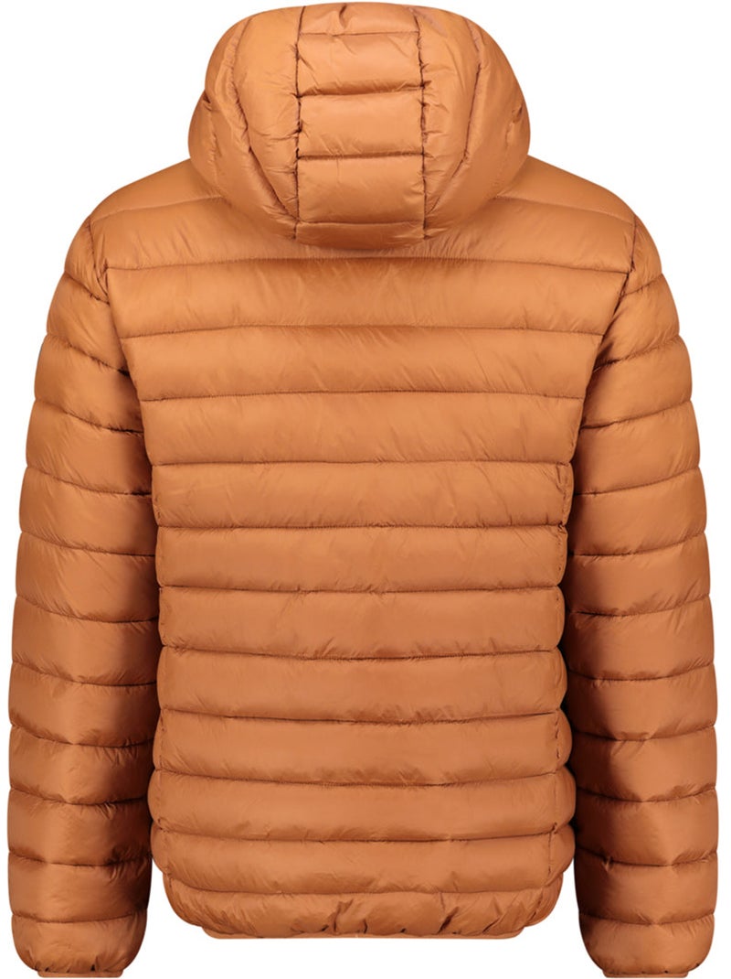 Doudoune à capuche aipteroral hood – kaporal Camel - Kiabi