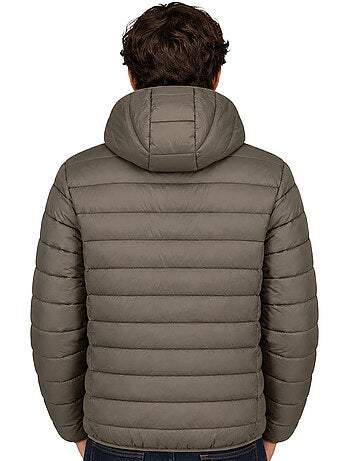 Doudoune à capuche aipteroral hood – kaporal