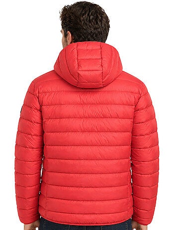 Doudoune à capuche aipteroral hood – kaporal