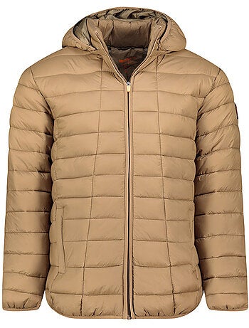 Doudoune à capuche aipteroral hood – kaporal