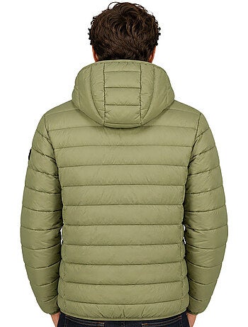 Doudoune à capuche aipteroral hood – kaporal