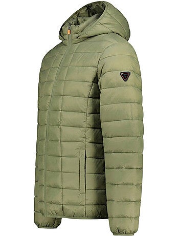 Doudoune à capuche aipteroral hood – kaporal