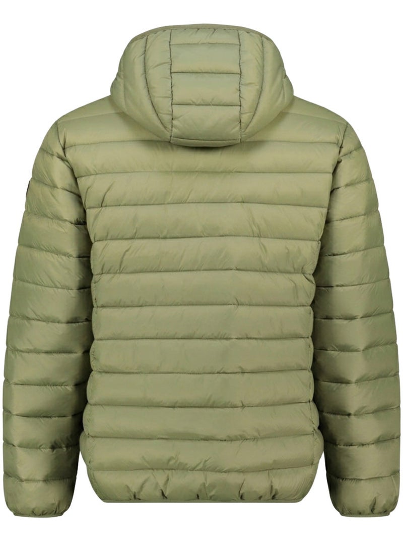 Doudoune à capuche aipteroral hood – kaporal Vert olive - Kiabi