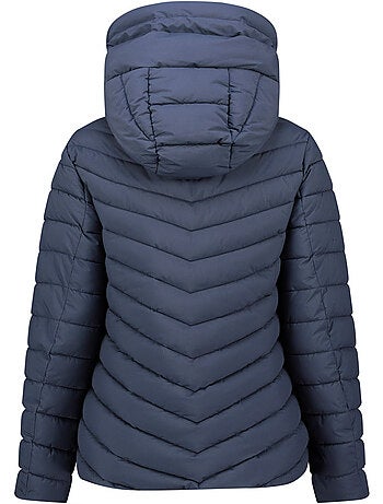 Doudoune à capuche amandineoral – kaporal