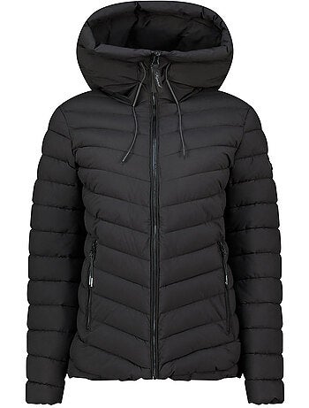 Doudoune à capuche amandineoral – kaporal