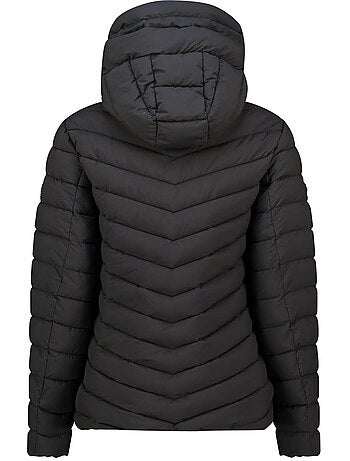 Doudoune à capuche amandineoral – kaporal