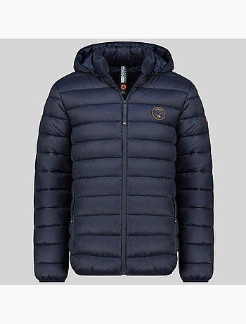 Doudoune à capuche amiglobolor hood – geographical norway
