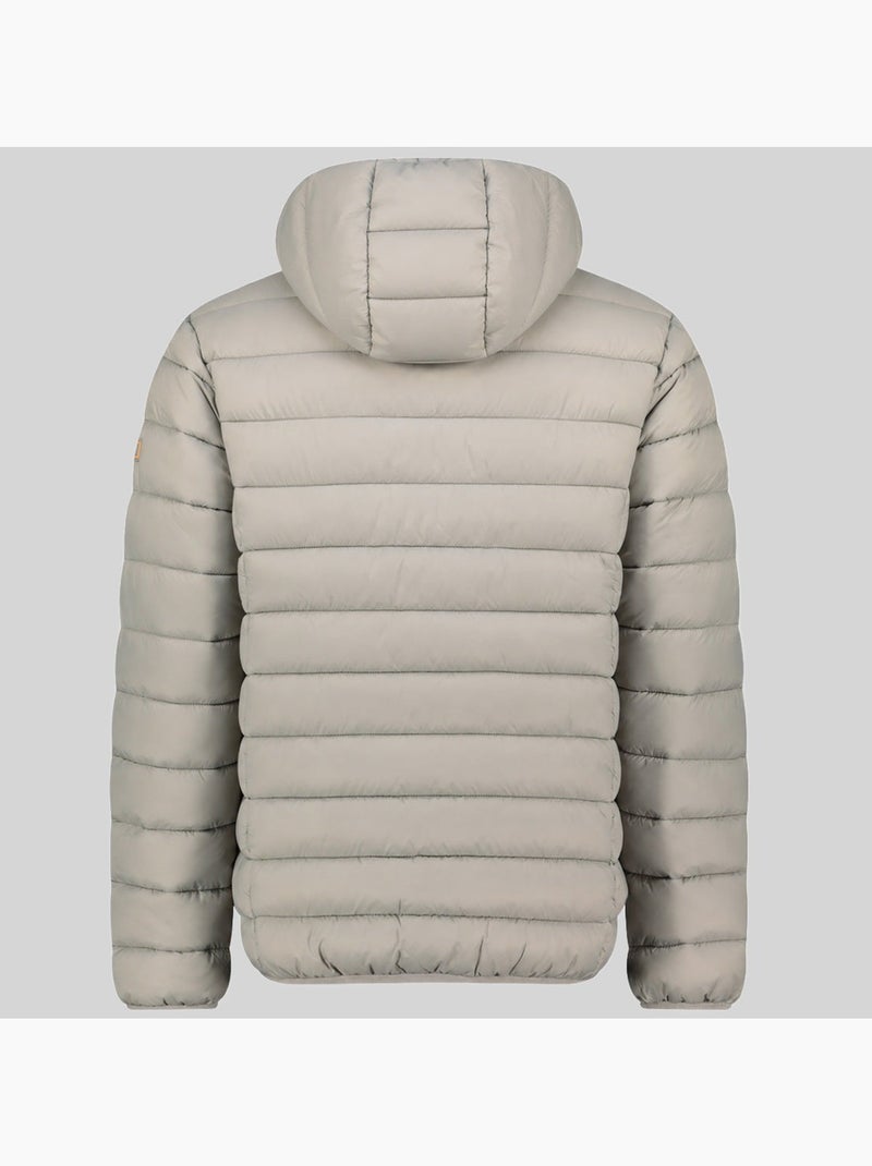 Doudoune à capuche amiglobolor hood – geographical norway Gris clair - Kiabi